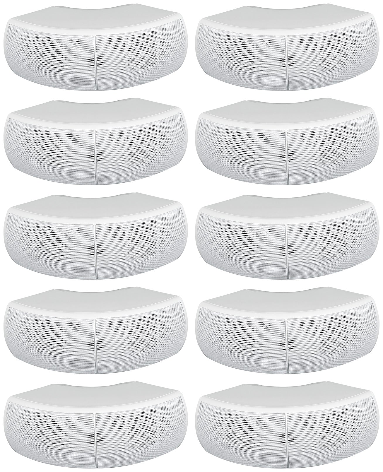 WET-D4 WHITE 10-Pack