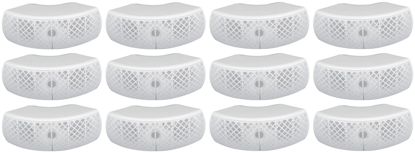 WET-D4 WHITE 12-Pack