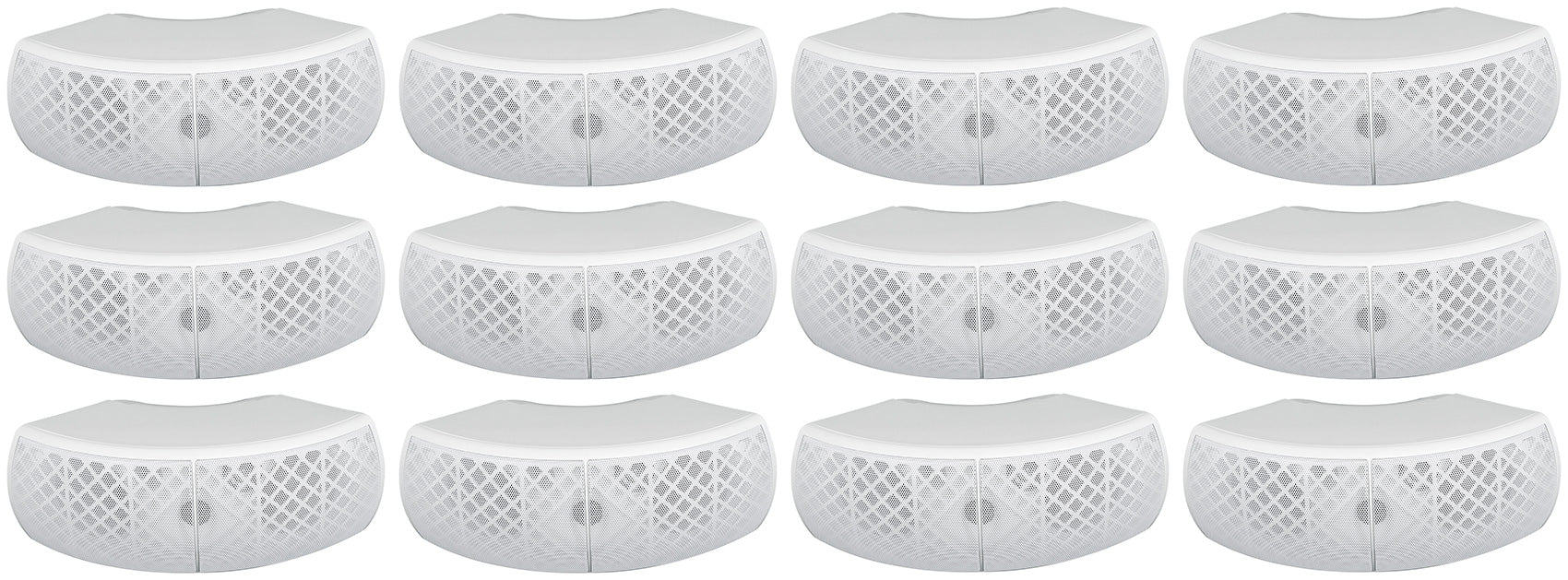 WET-D4 WHITE 12-Pack