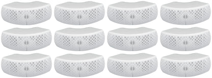 WET-D4 WHITE 12-Pack
