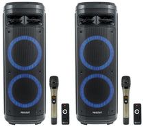 GO PARTY ZR10 2-Pack