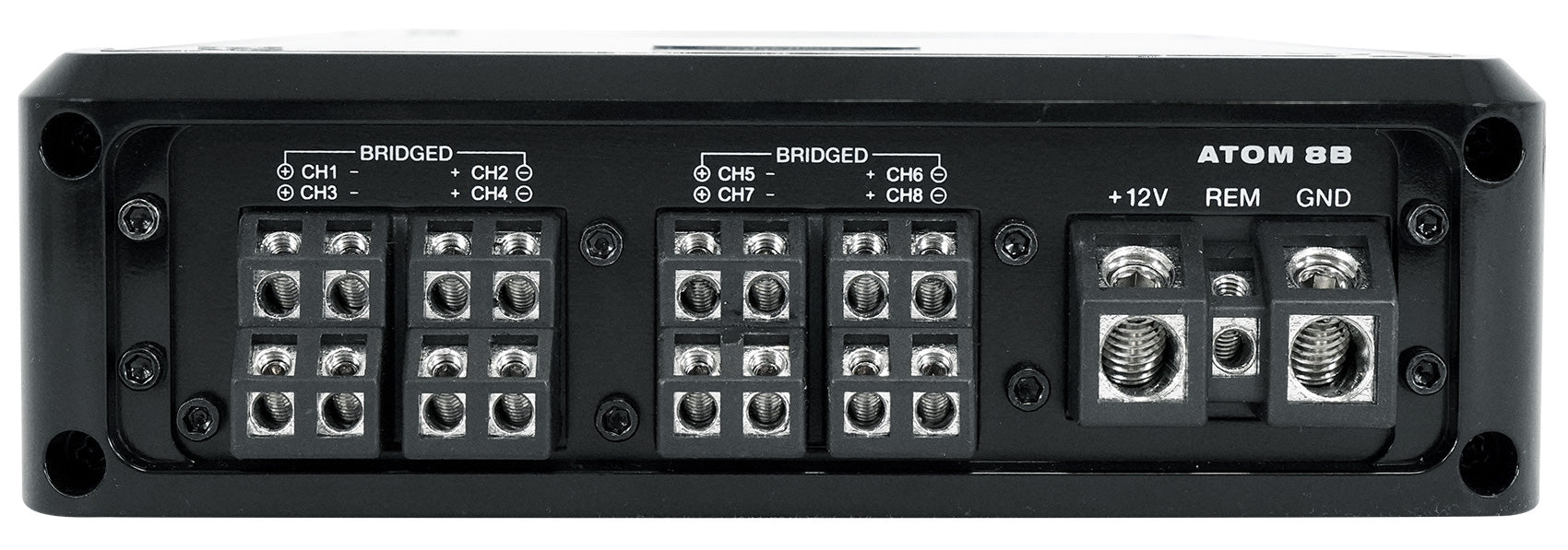 ATOM 8B + RMWK4 Amp Kit Bundle