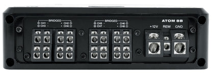 ATOM 8B + RMWK4 Amp Kit Bundle