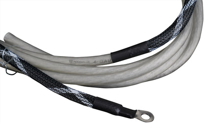 ATOM 8W + 4 AWG Marine Amp Kit Bundle