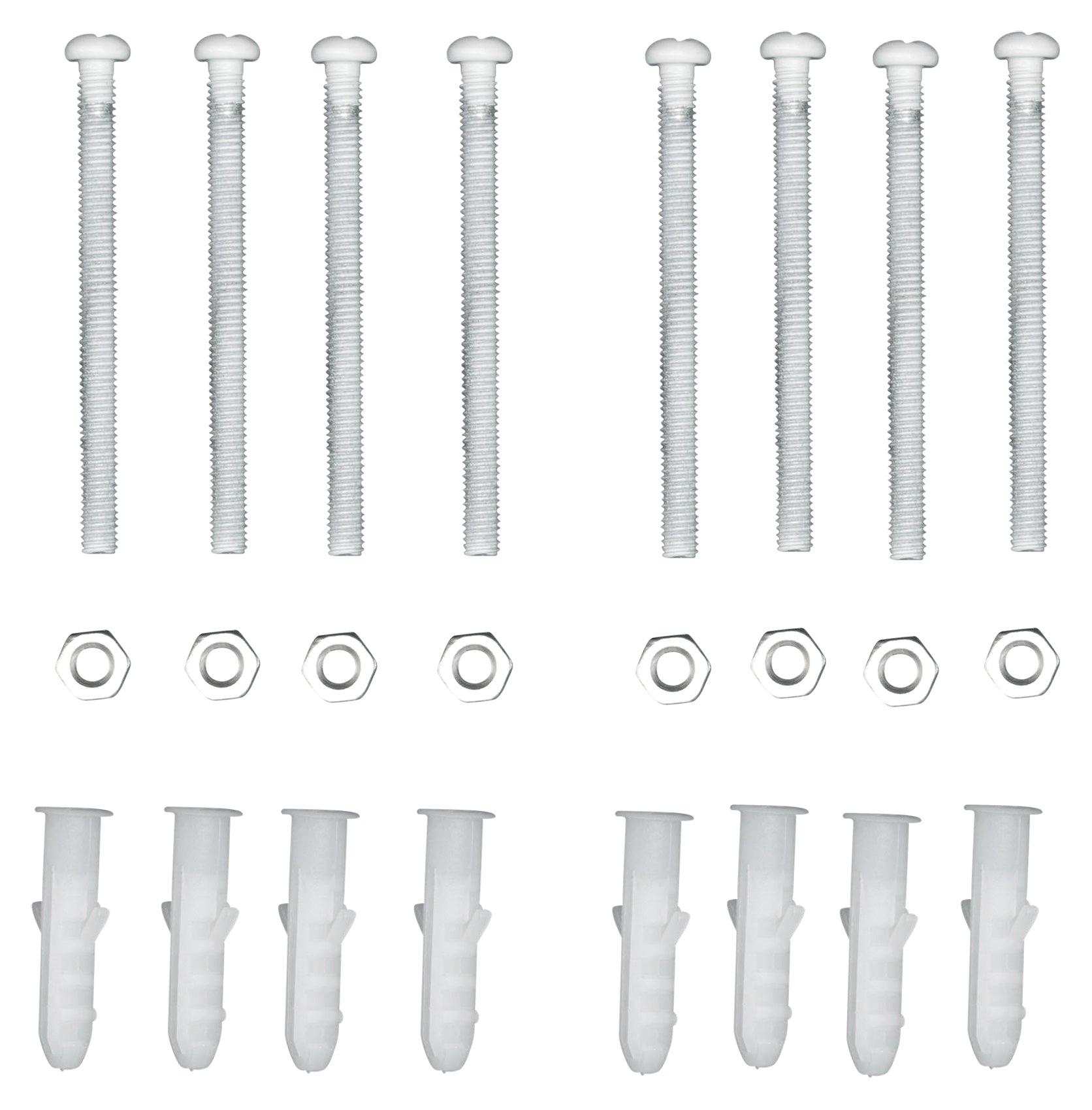 MC80 Off-White 24-Pack + RCS180-6 6-Zone 180W Amp Bundle