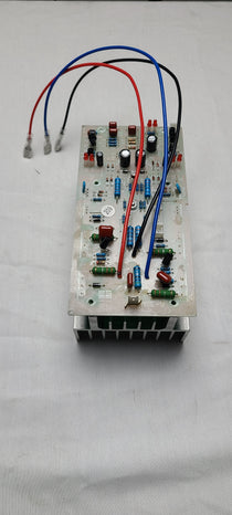 RCS180-6 Amp Board part (has the amp board and heatsink attached together