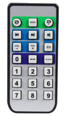 Remote for RPG122K and RPG152k and RAM series