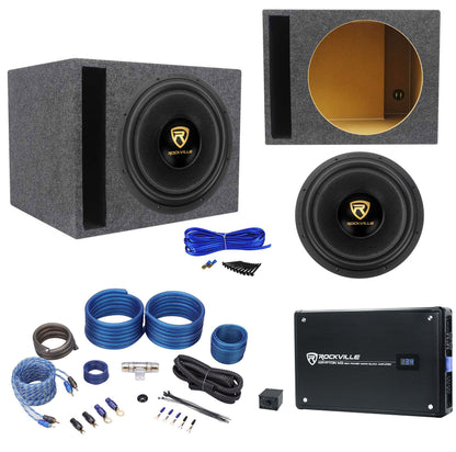 W15K9D2 15 + KRYPTON-M3 Amplifier Bundle