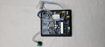 ASM5 AMP PLATE with amp board attached