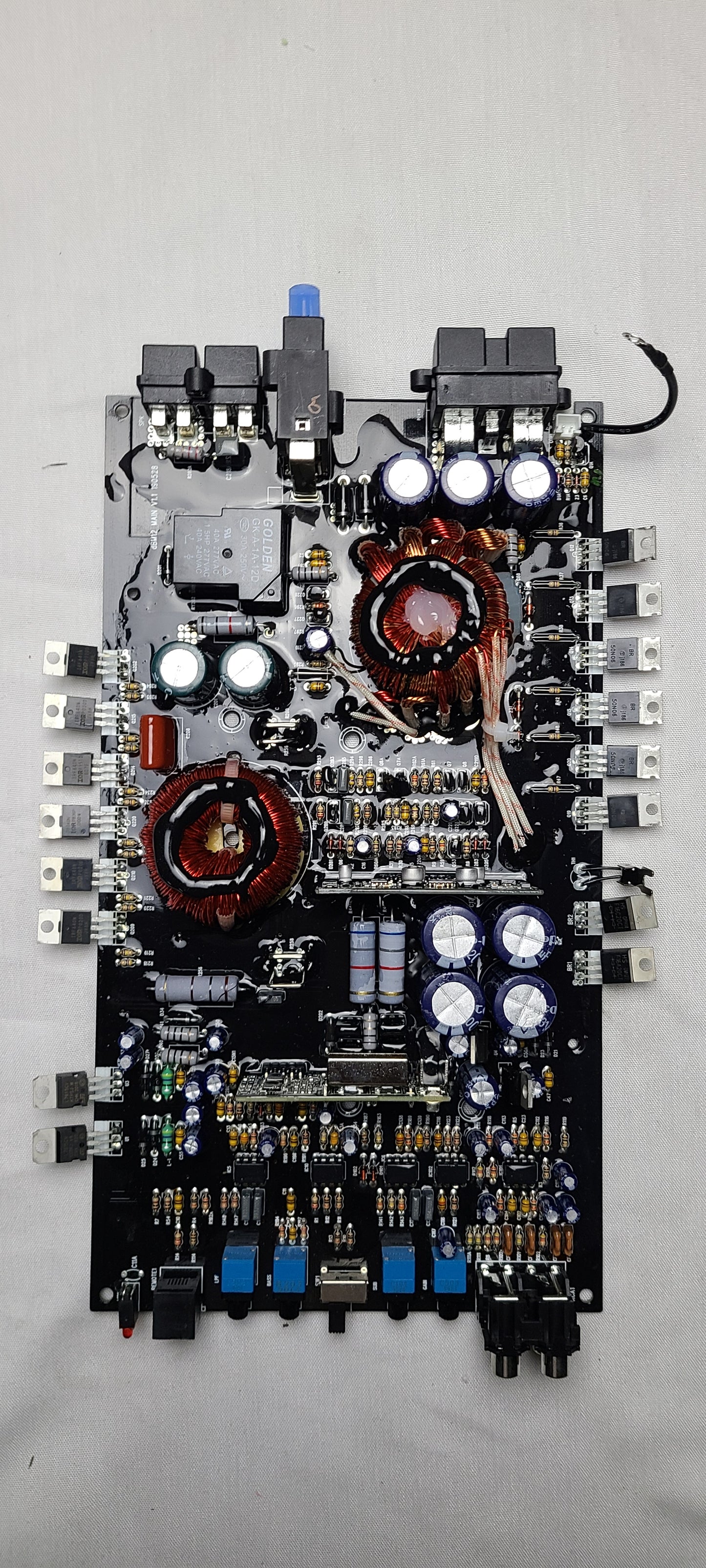 dBM12 BOARD ONLY. IT’S THE ENTIRE BOARD