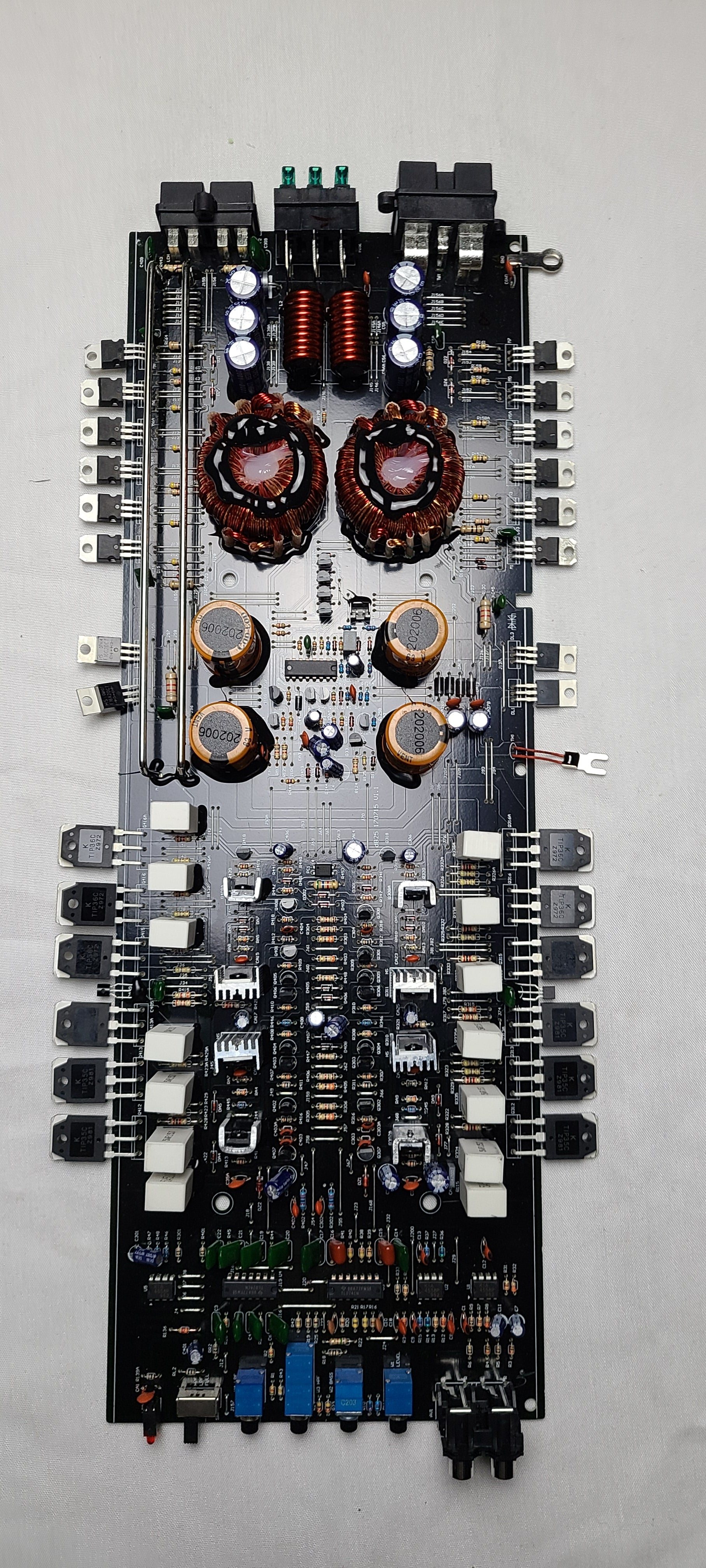 dB25 BOARD ONLY. IT’S THE ENTIRE BOARD