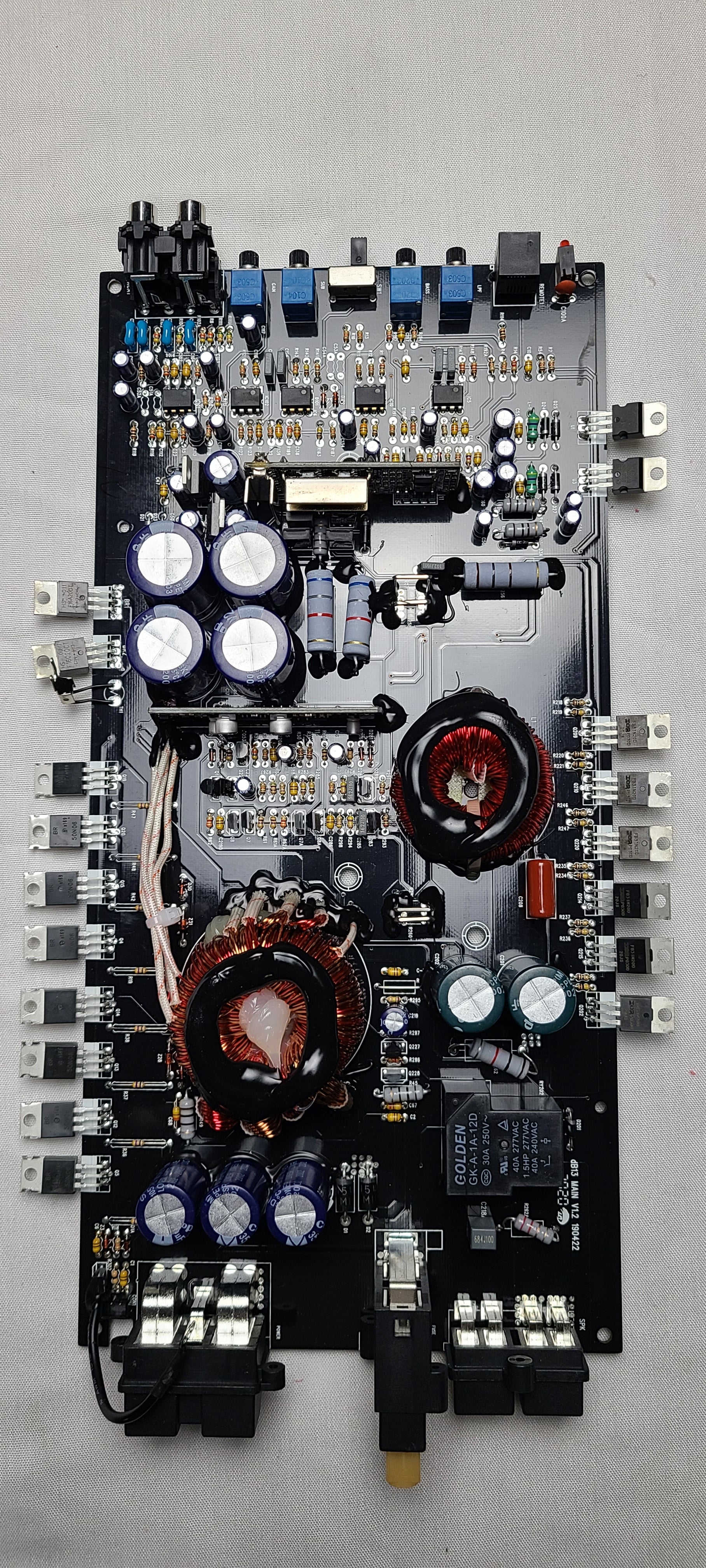 dB13 BOARD ONLY. IT’S THE ENTIRE BOARD