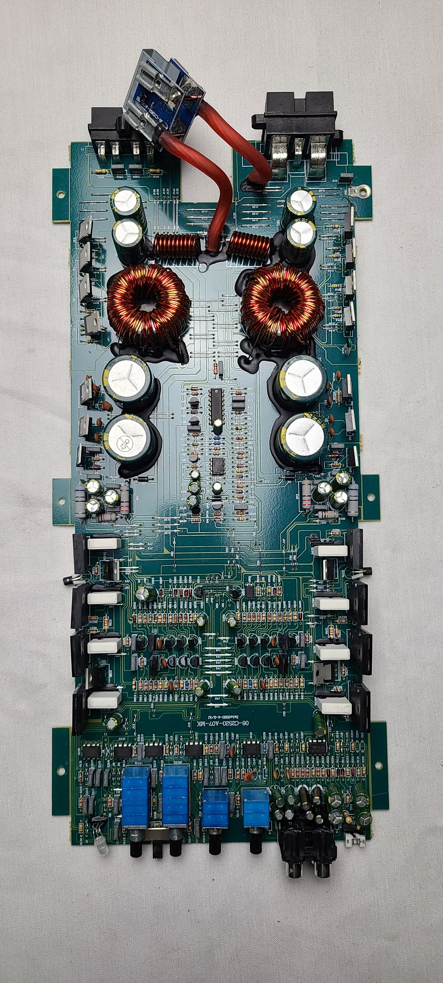 RXA-T2 BOARD ONLY. IT’S THE ENTIRE BOARD
