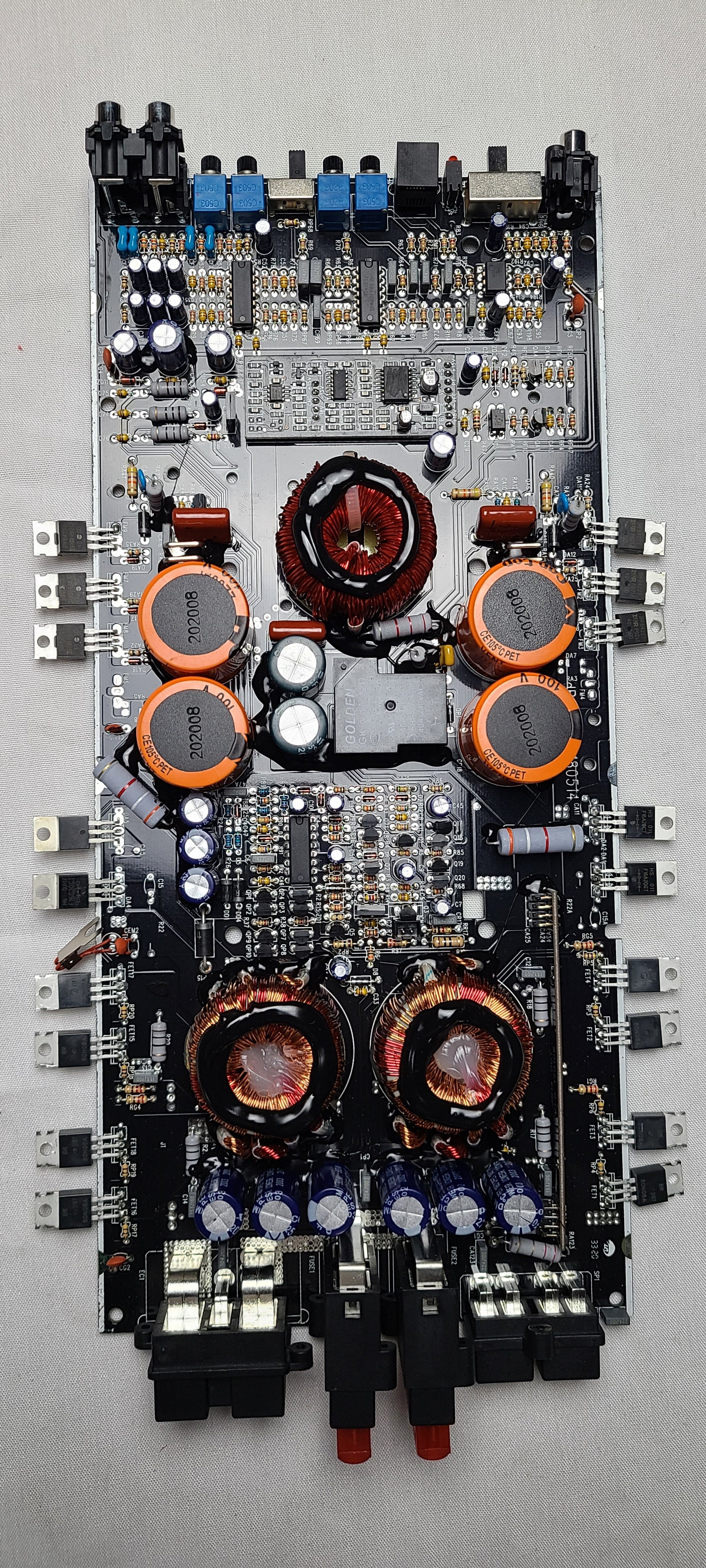 dB14 BOARD ONLY. IT’S THE ENTIRE BOARD