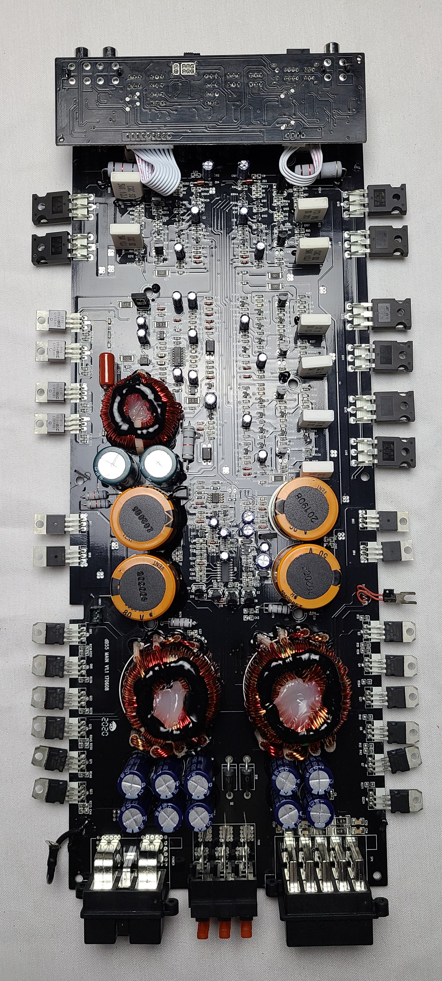 dB55 BOARD ONLY. IT’S THE ENTIRE BOARD