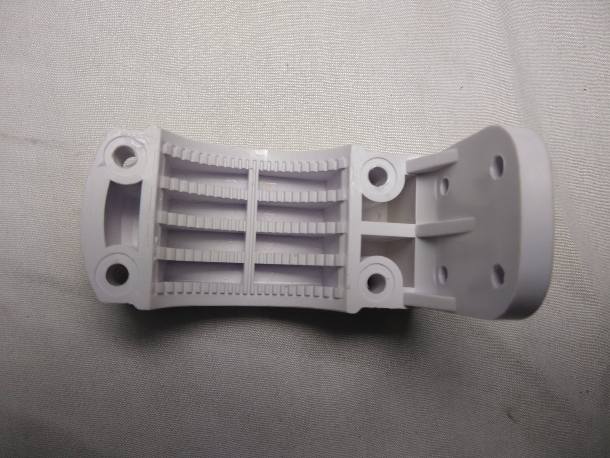 RWB CLAMP WHITE CLAMPS for RWB65W and RWB80W (BOTTOM ONLY)