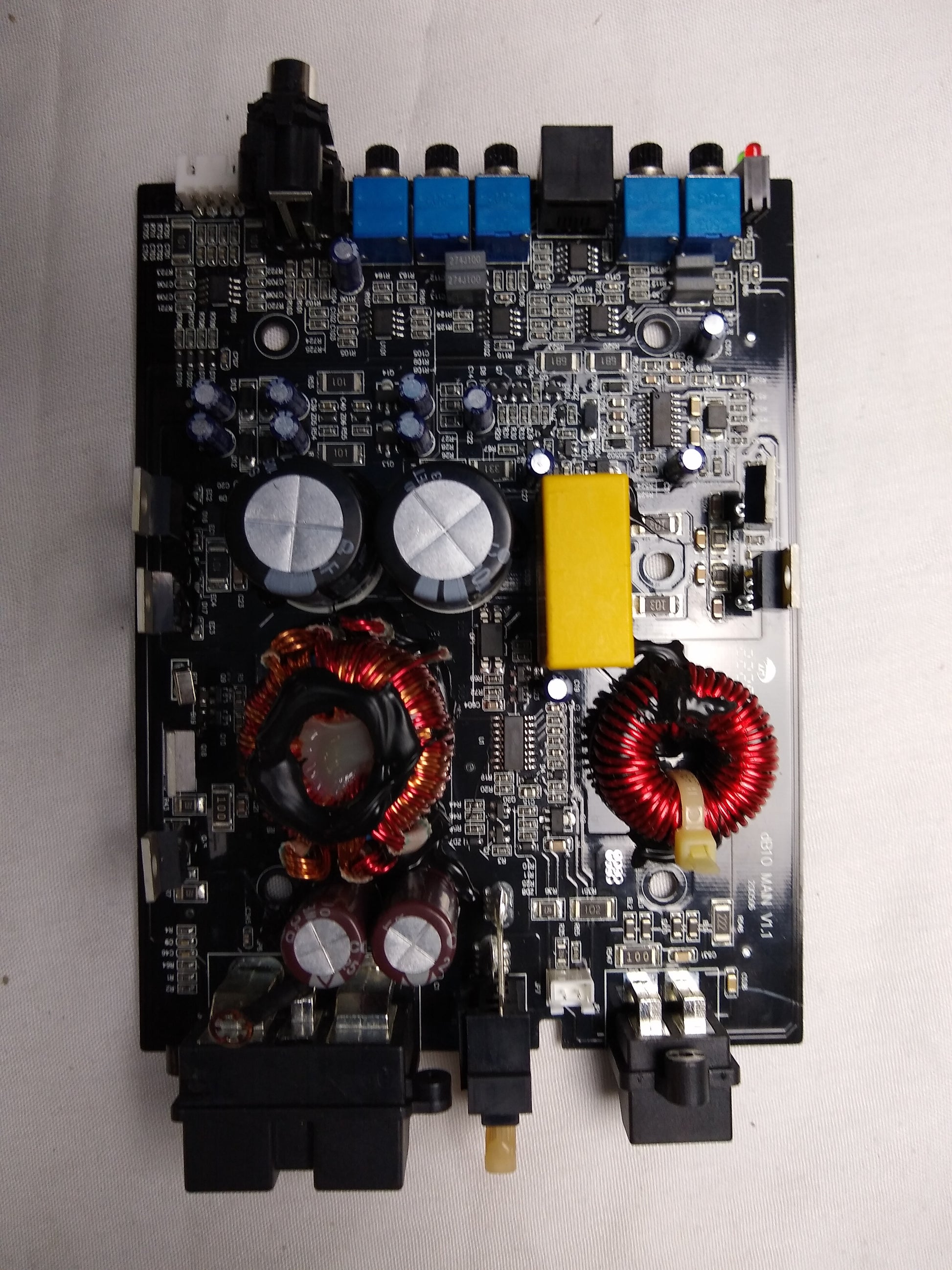 DB10 COMPLETE BOARD