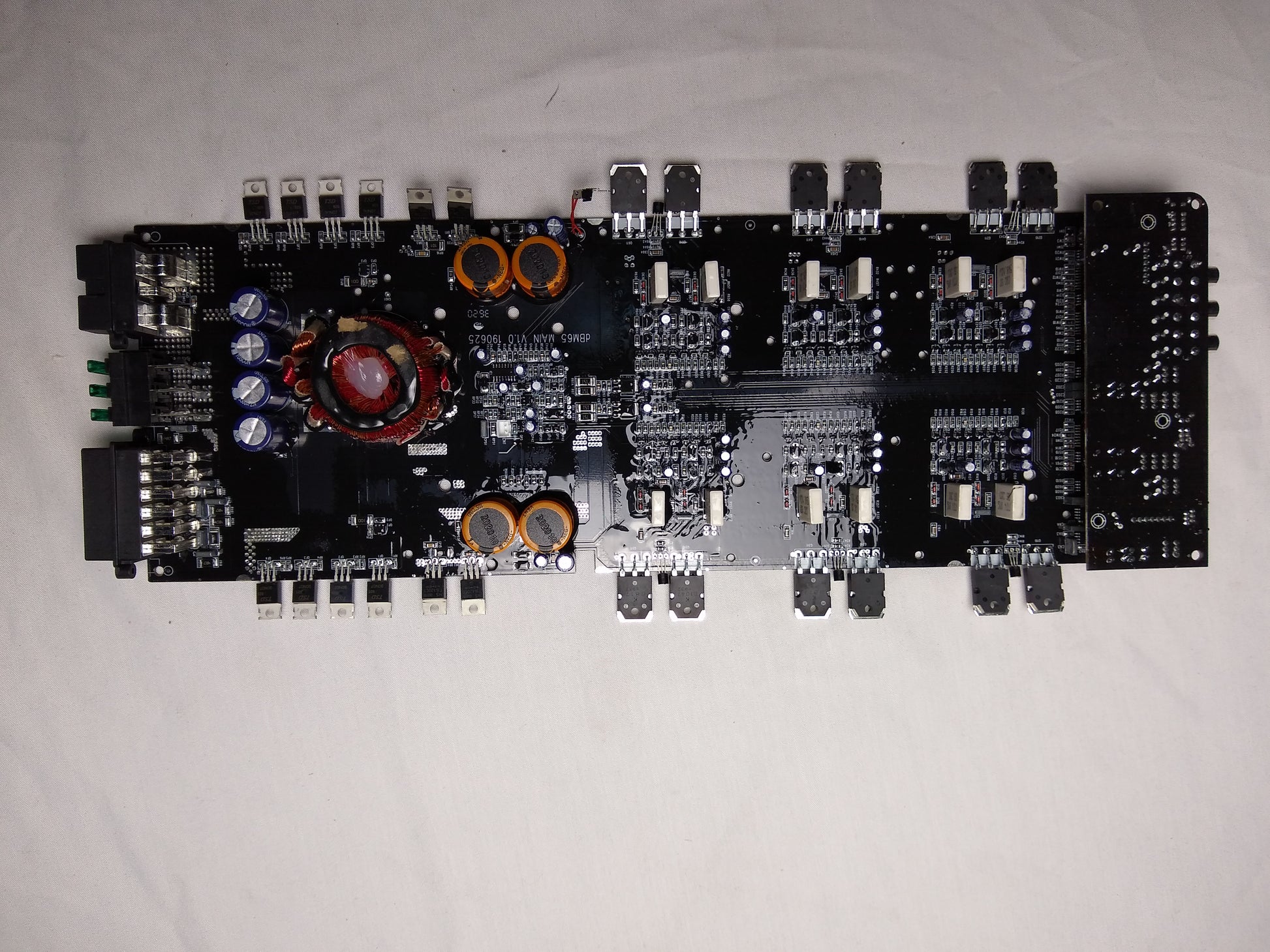 DBM65 COMPLETE BOARD