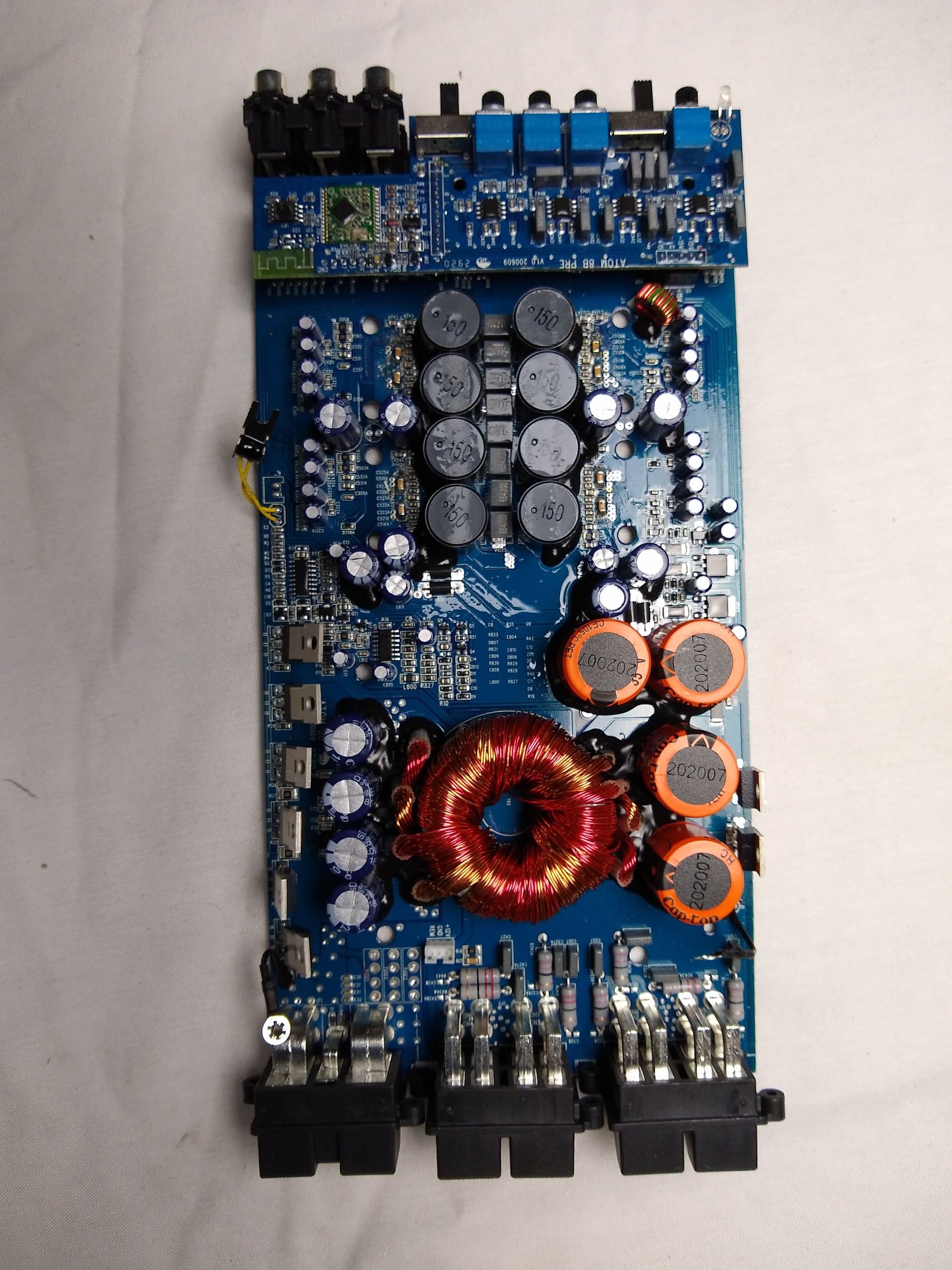 ATOM 8B/ATOM 8W COMPLETE BOARD