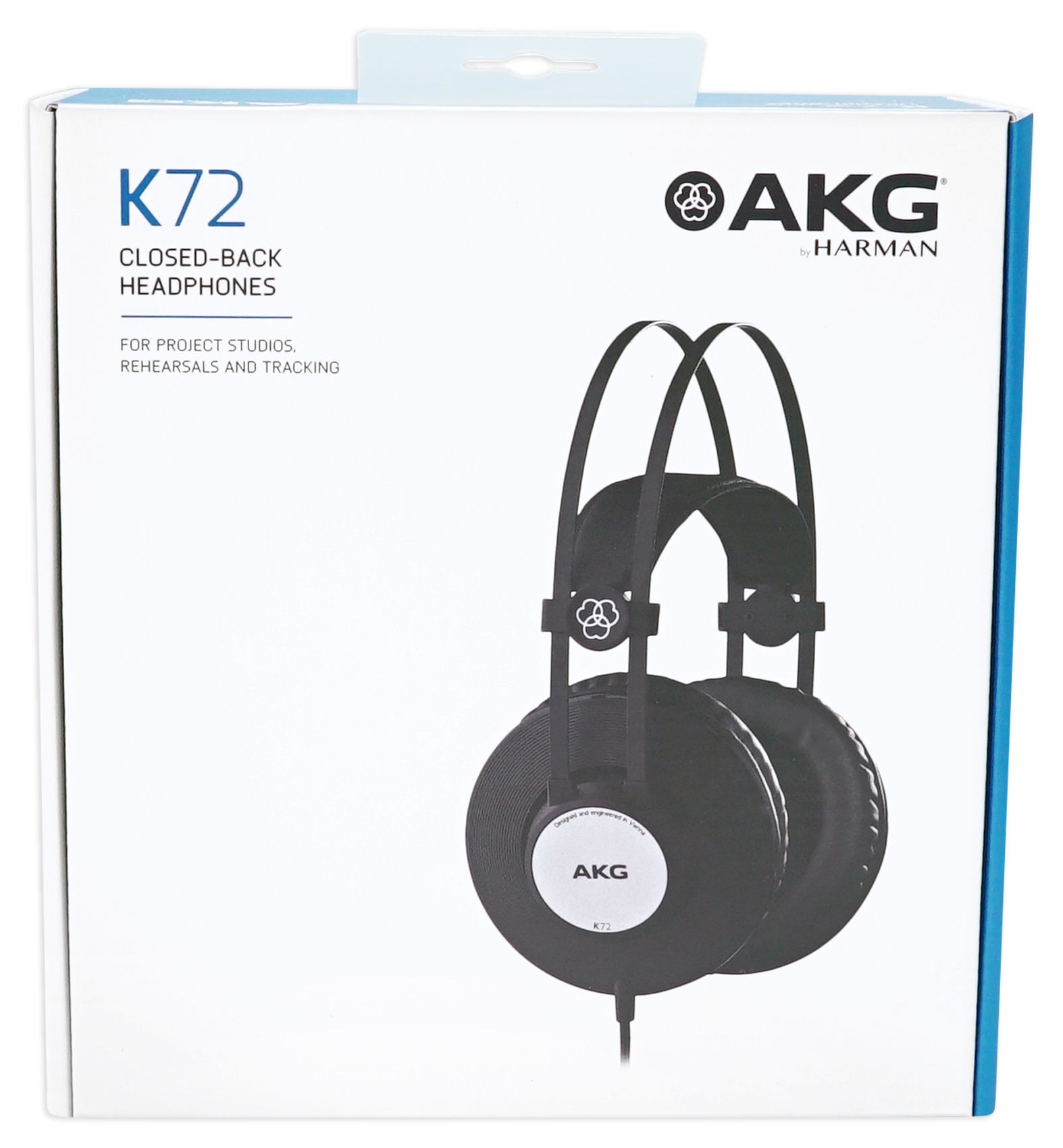 Solo-Cast + K72 Headphones Bundle