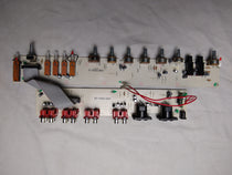 PPA20 BOARD INCLUDES FRONT PANEL BOARD AND REAR PANEL BOARD