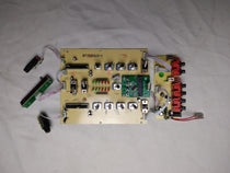 RDJ2 BOARD INCLUDES REAR PANEL BOARD, main board, and mp3 module