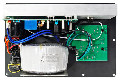RBG12S AMP PLATE WITH POWER SUPPLY AND HEATSINK 350w RMS