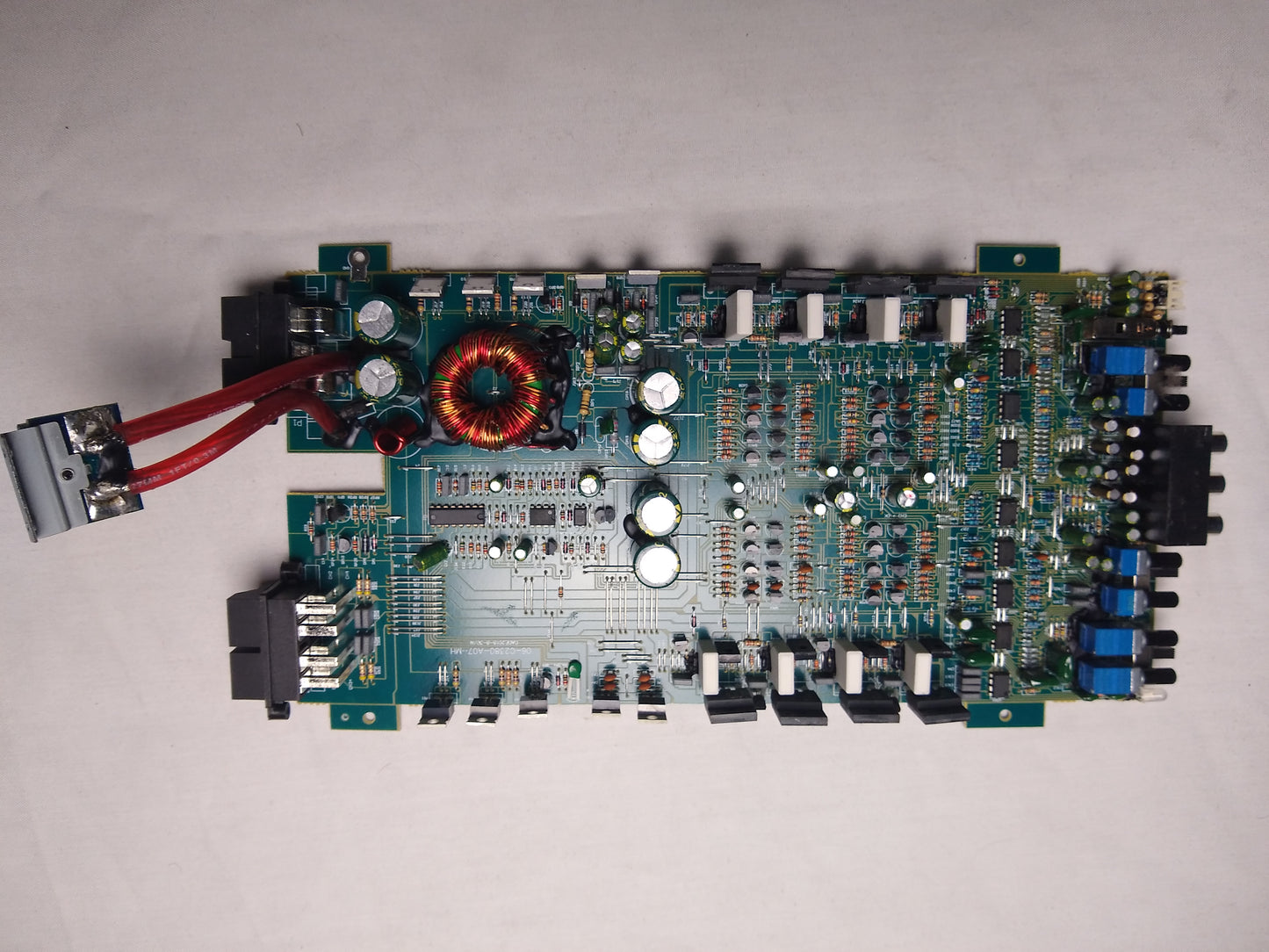 RXA-F1 COMPLETE BOARD