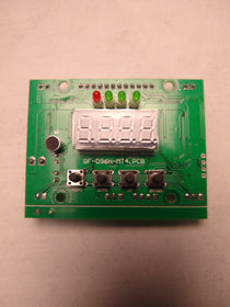 ROCKWEDGE LED DISPLAY BOARD WITH DISPLAY AND CONTROLS