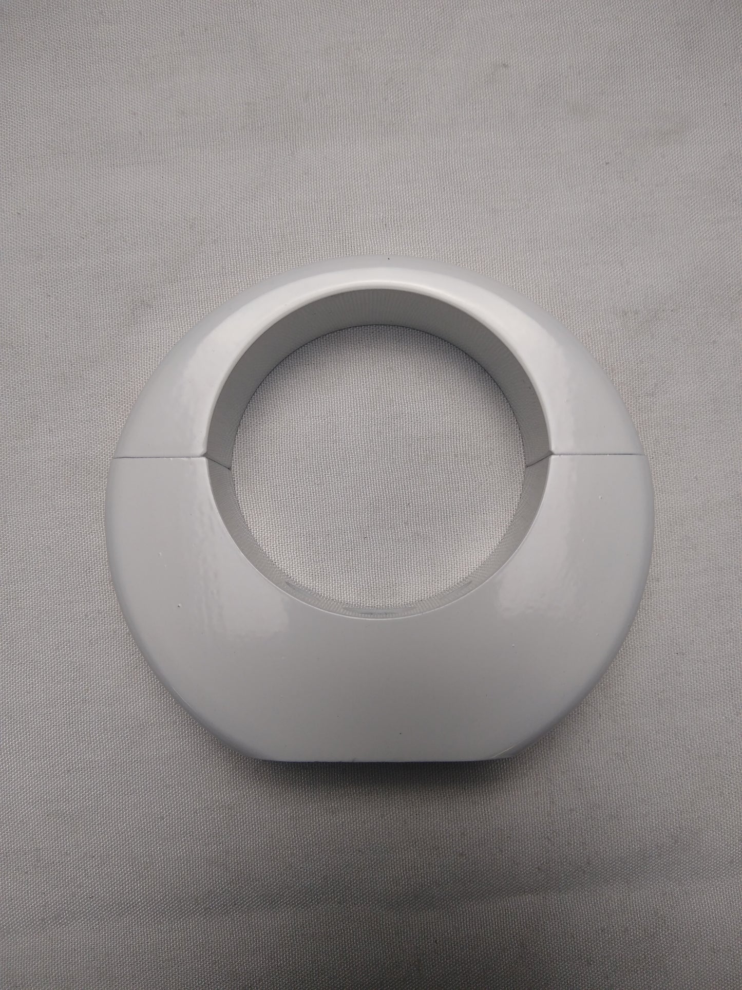 MAC CLAMP (TOP AND BOTTOM) BLACK FOR MAC90W, MAC80W, MAC65W