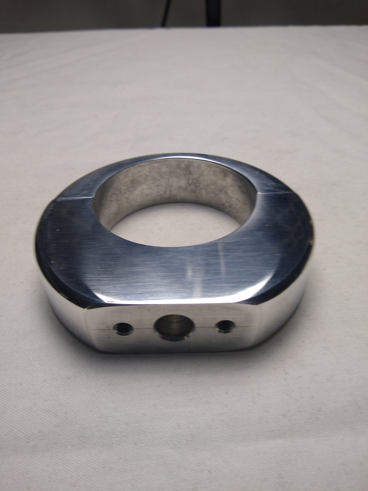 MAC CLAMP (TOP AND BOTTOM) BLACK FOR MAC90S, MAC80S, MAC65S