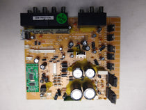 HTS56 AMP BOARD WITH PREAMP MODULE ATTACHED