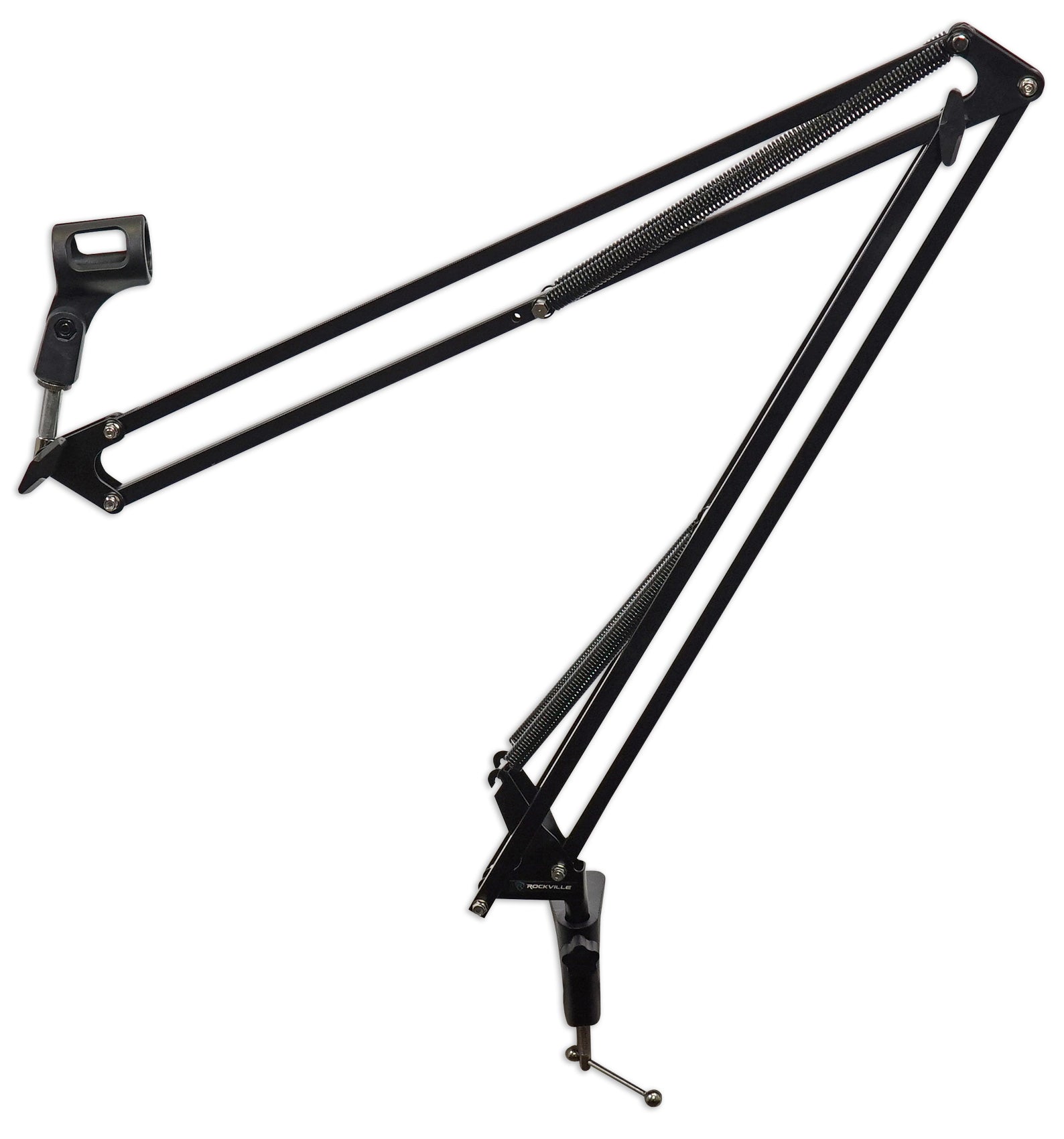 Solo-Cast + DMS40 Boom Arm Bundle