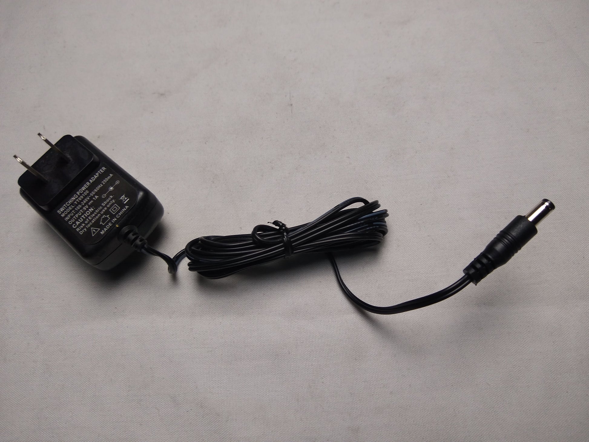 ROCKFORCE POWER ADAPTER For ROCKFORCE 192, ROCKFORCE 384, ROCKFORCE W4