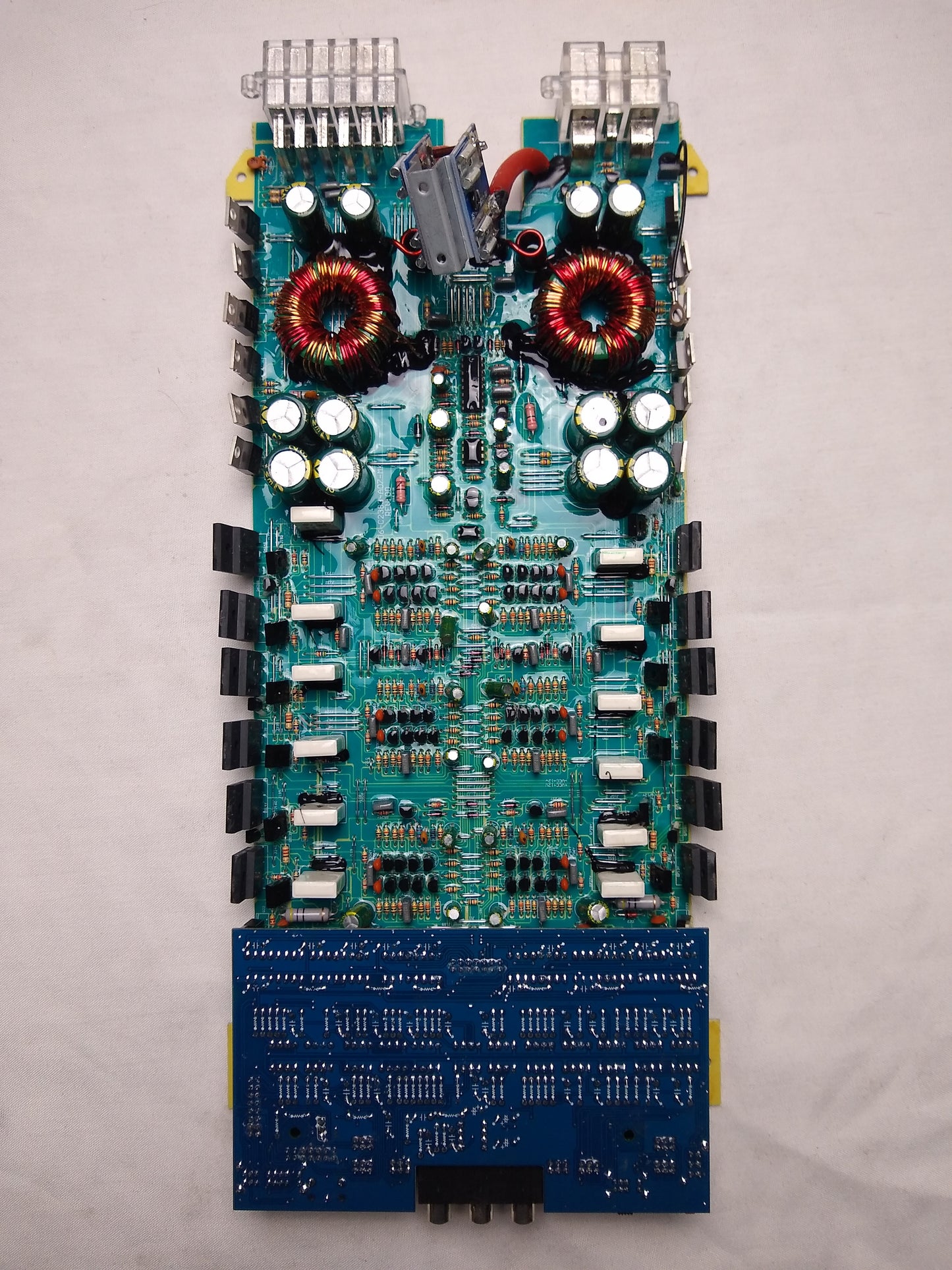 RXM-S6 COMPLETE BOARD