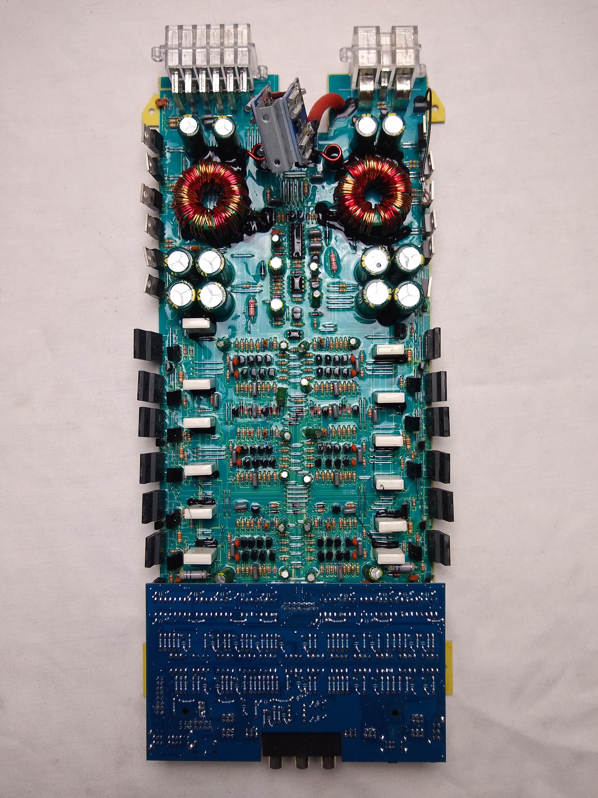 RXM-S6 COMPLETE BOARD