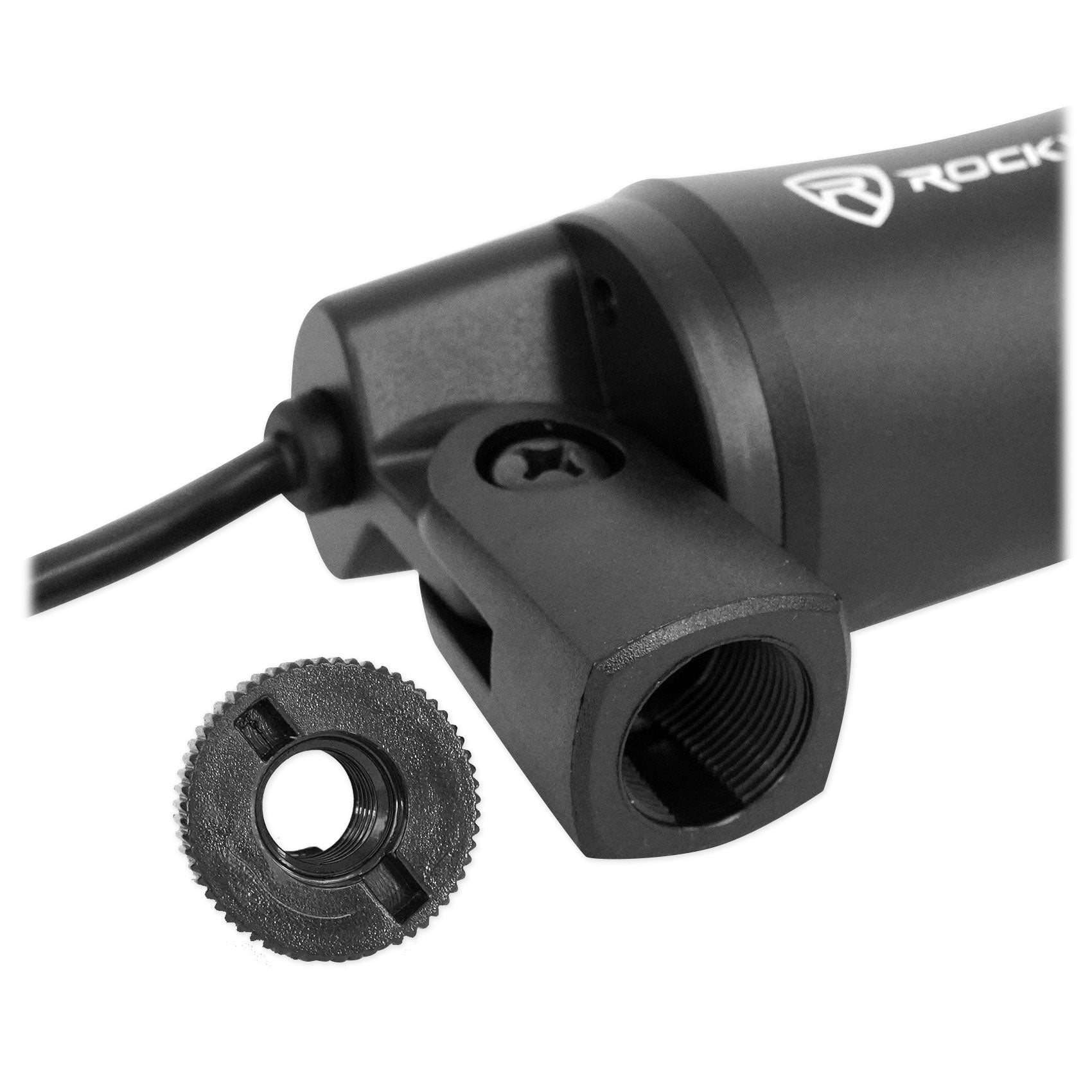 Z‑Stream USB Microphone + CR3‑X Studio Monitors Bundle