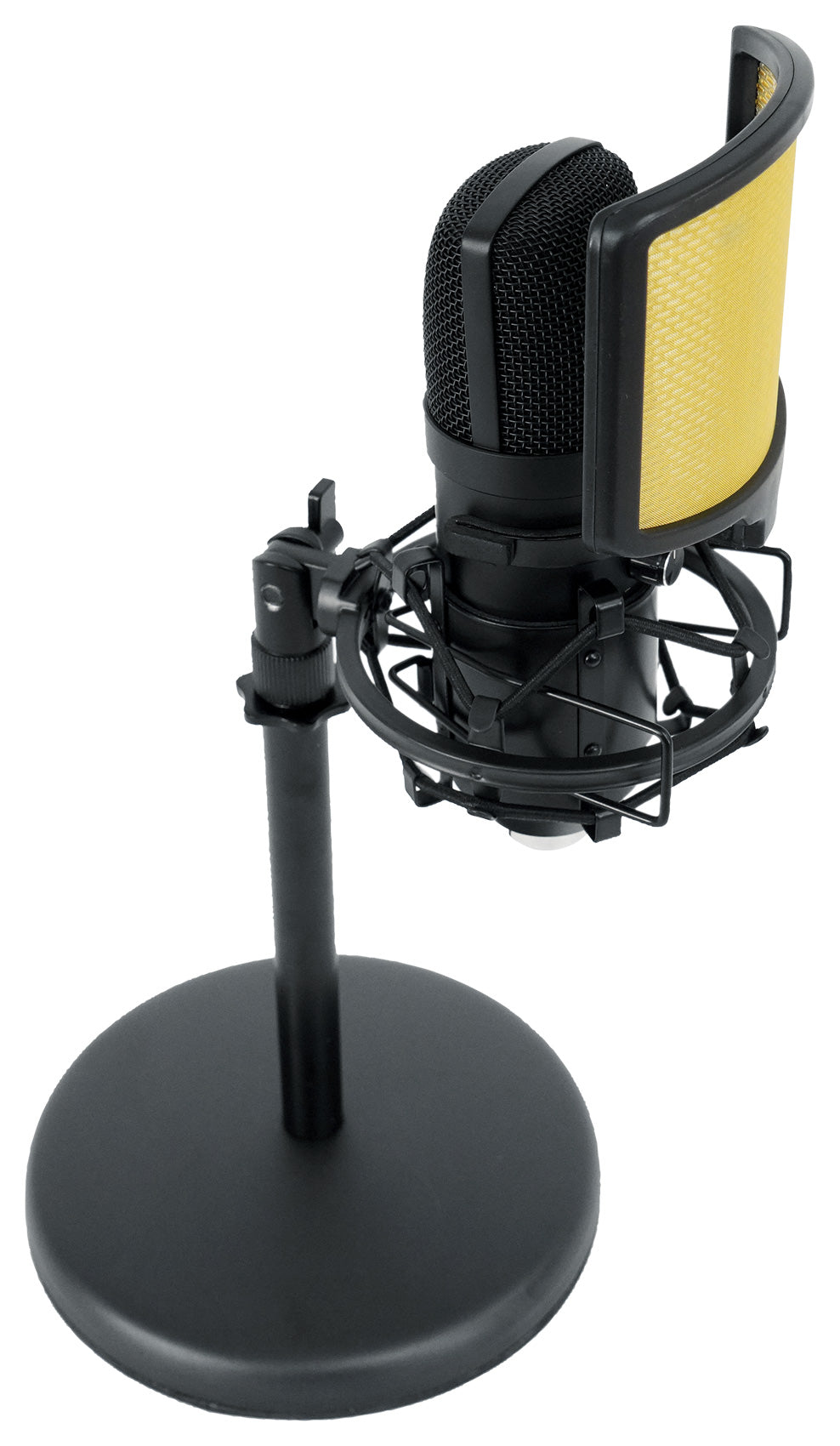 Solo-Cast + DMS40 Boom Arm Bundle