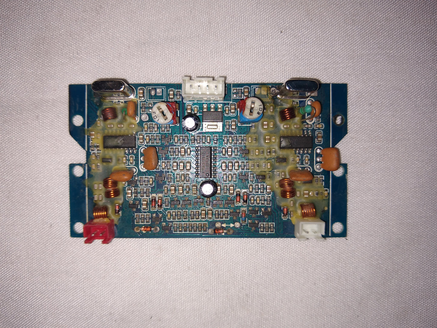 RPA70WBT WIRELESS MIC MODULE (tech part)