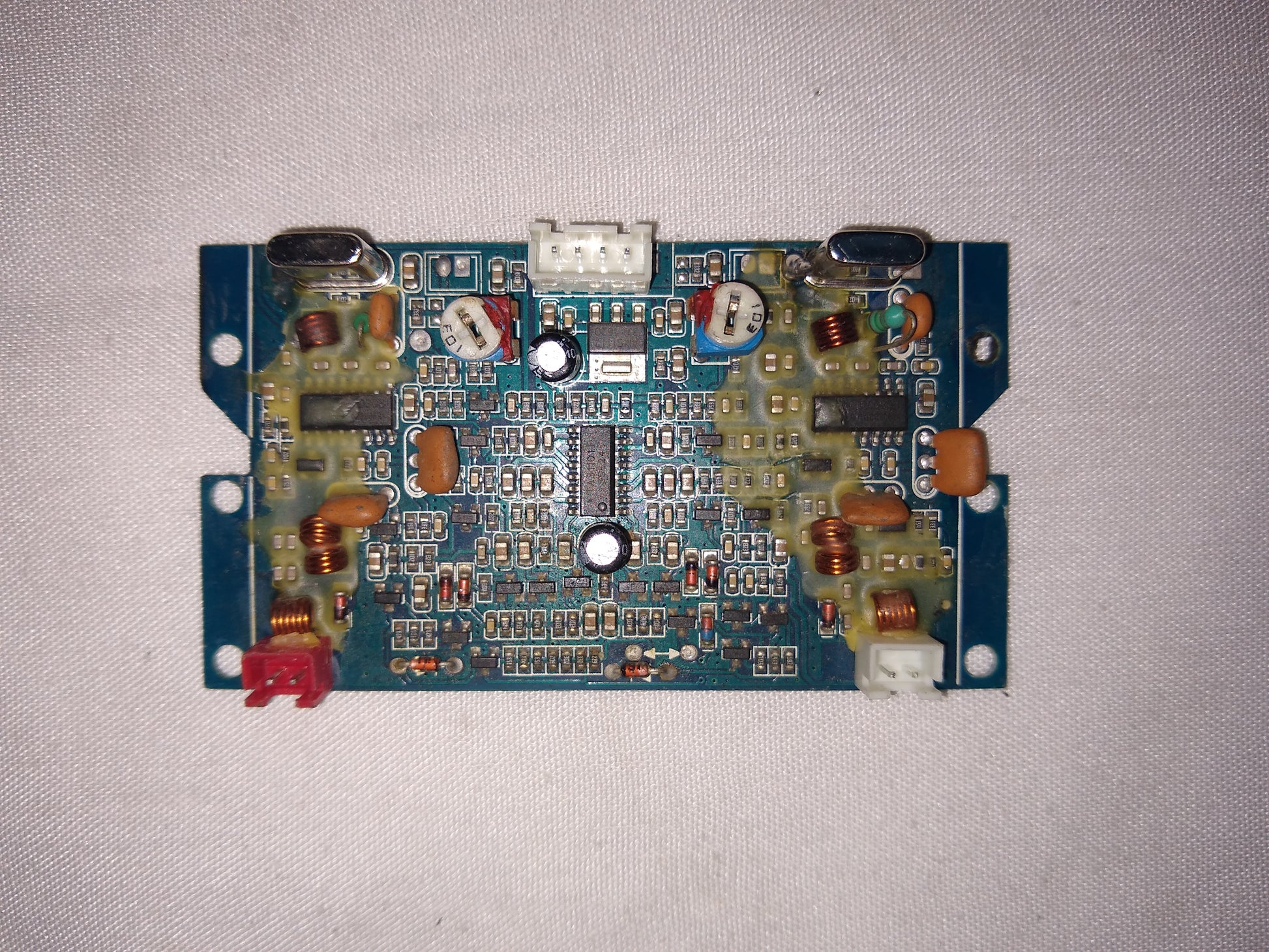 RPA70WBT WIRELESS MIC MODULE (tech part)