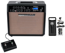 G-AMP 40 + RMC-XLR Microphone Bundle