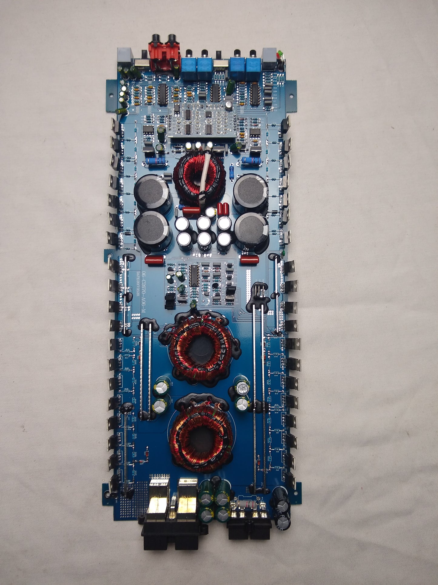 RXD-M4 COMPLETE BOARD