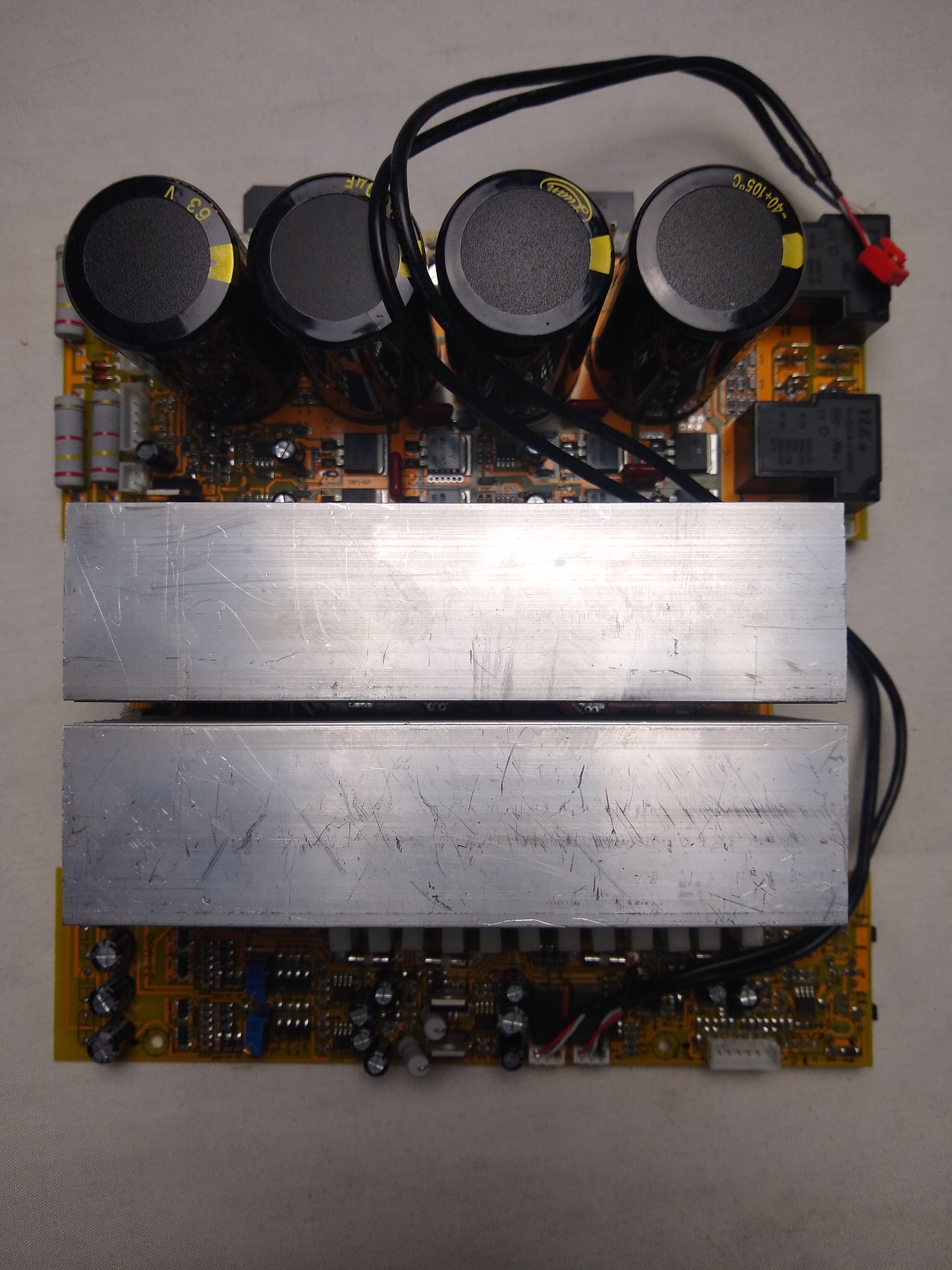 RPA16 AMP BOARD