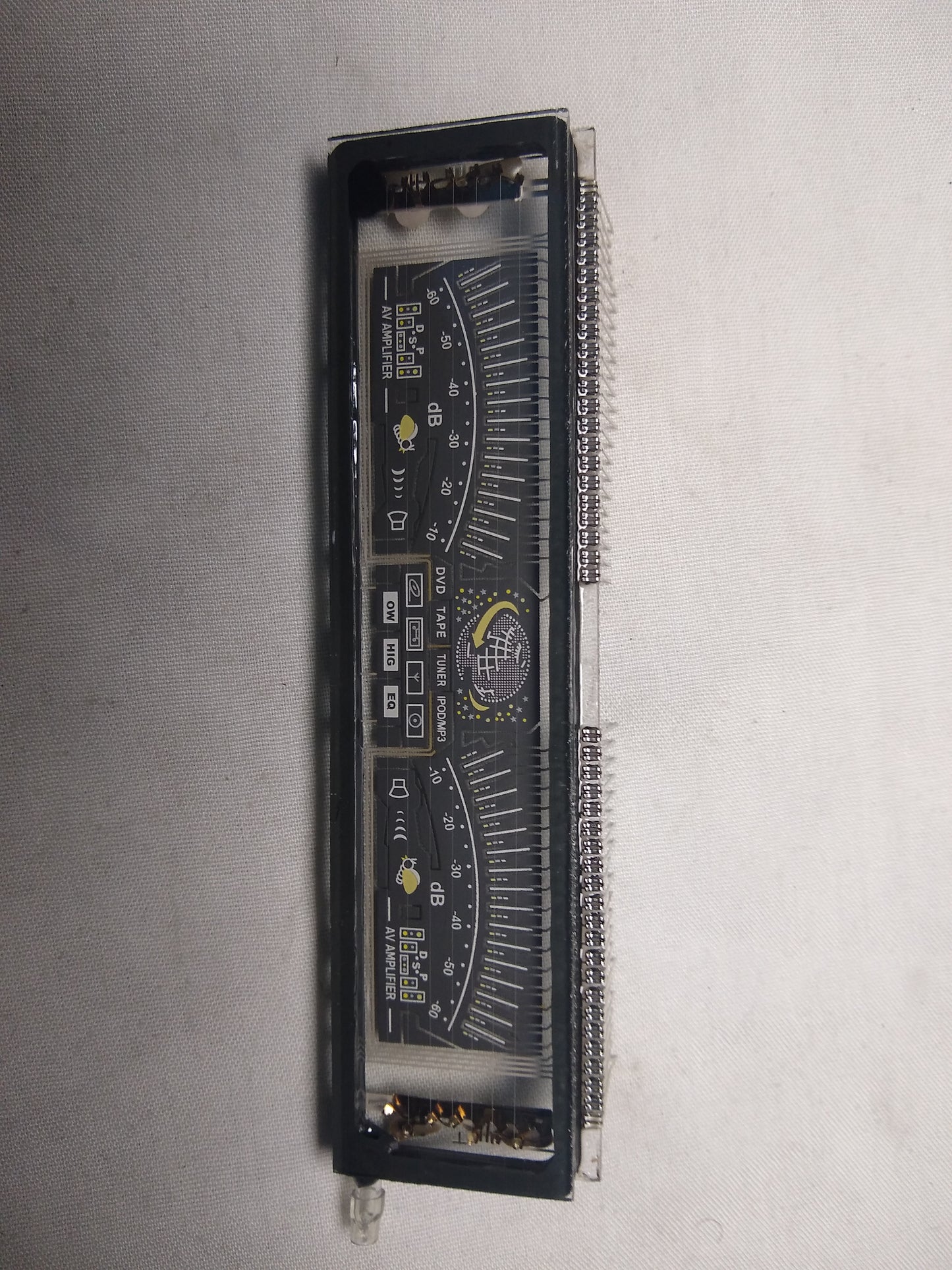 REQ20 DISPLAY SCREEN