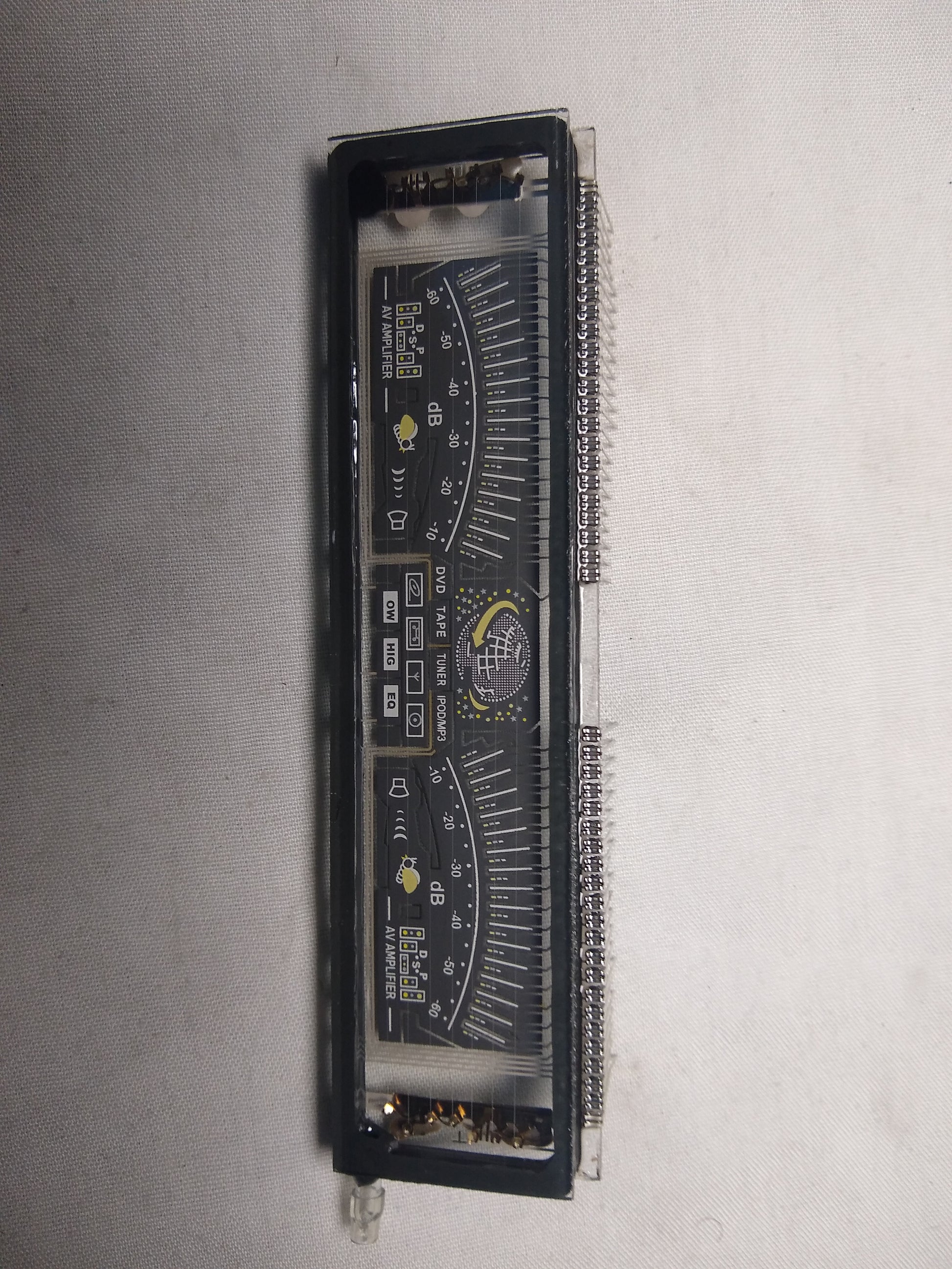 REQ20 DISPLAY SCREEN