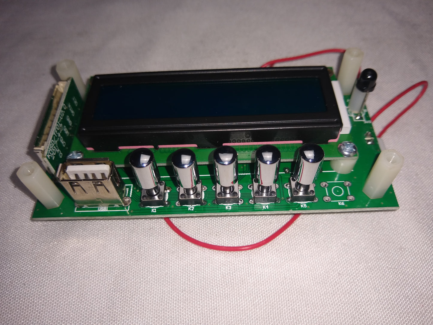 RPG2X10/RPG2X15 MP3 MODULE Includes Display and Controls