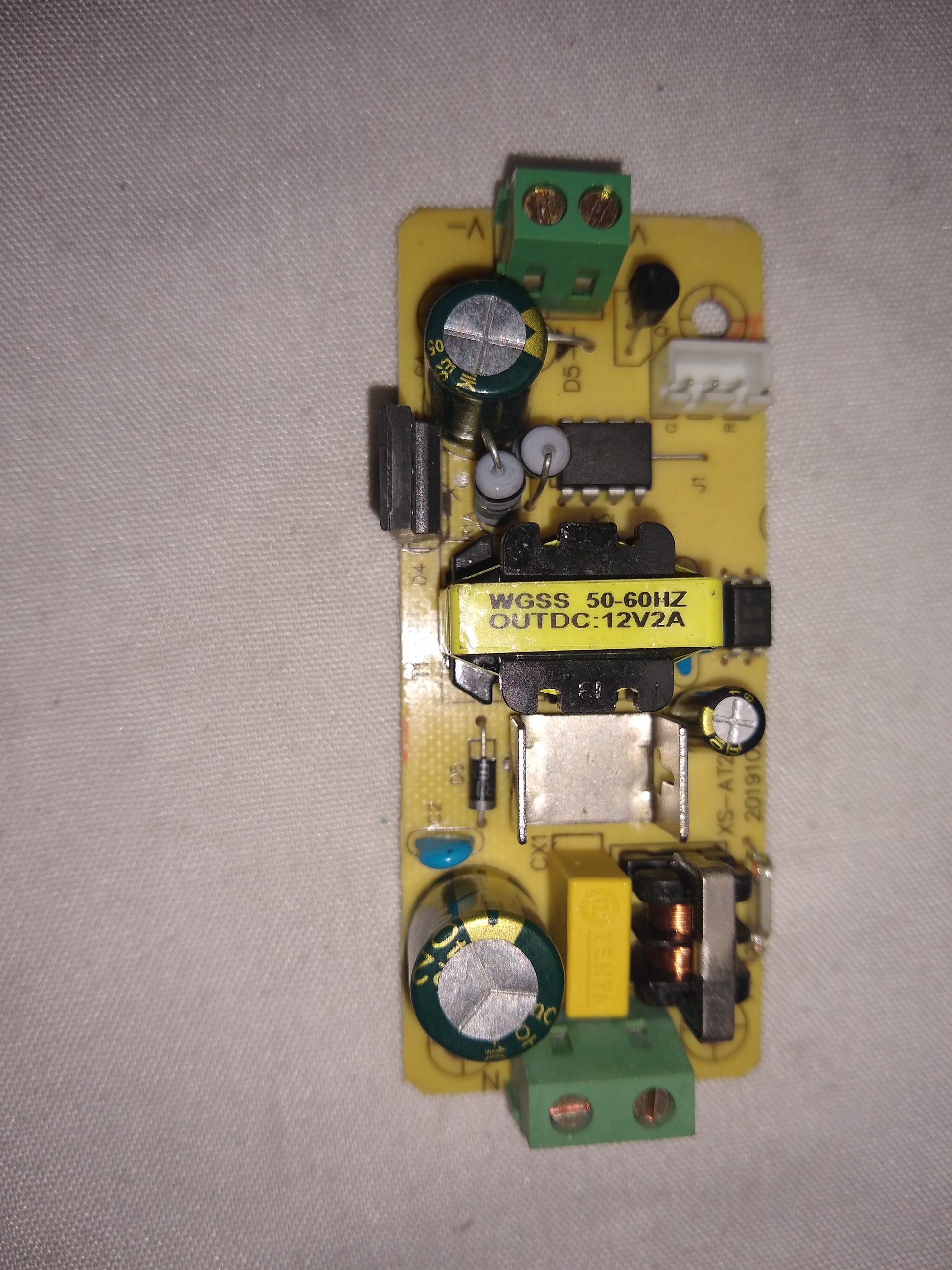 ROCKWEDGE LED POWER SUPPLY MODULE For ROCKWEDGE LED & ROCKWEDGE LED WHITE