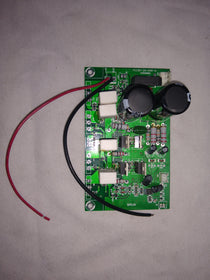 RPG15 AMP BOARD
