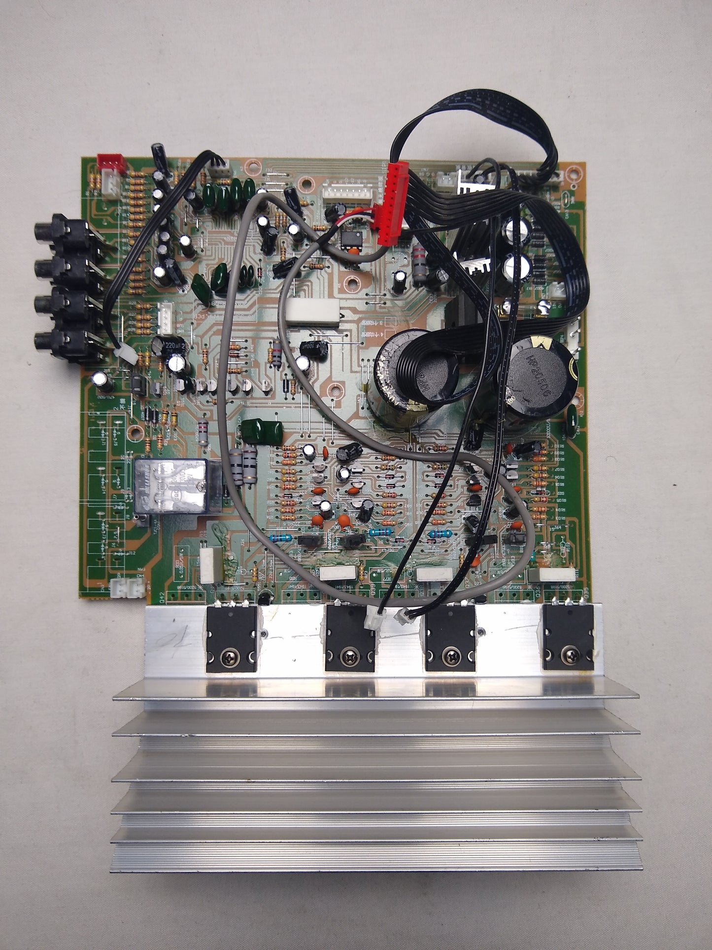 RPA70WBT AMP BOARD