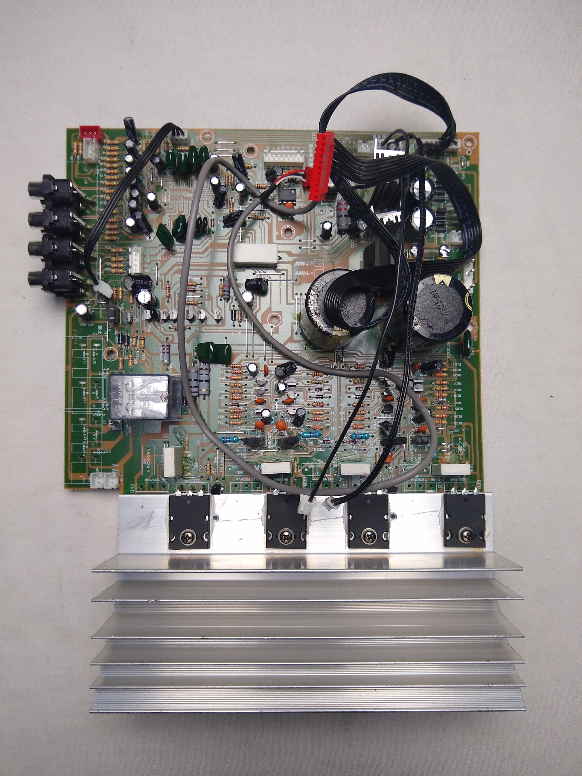 RPA70WBT AMP BOARD